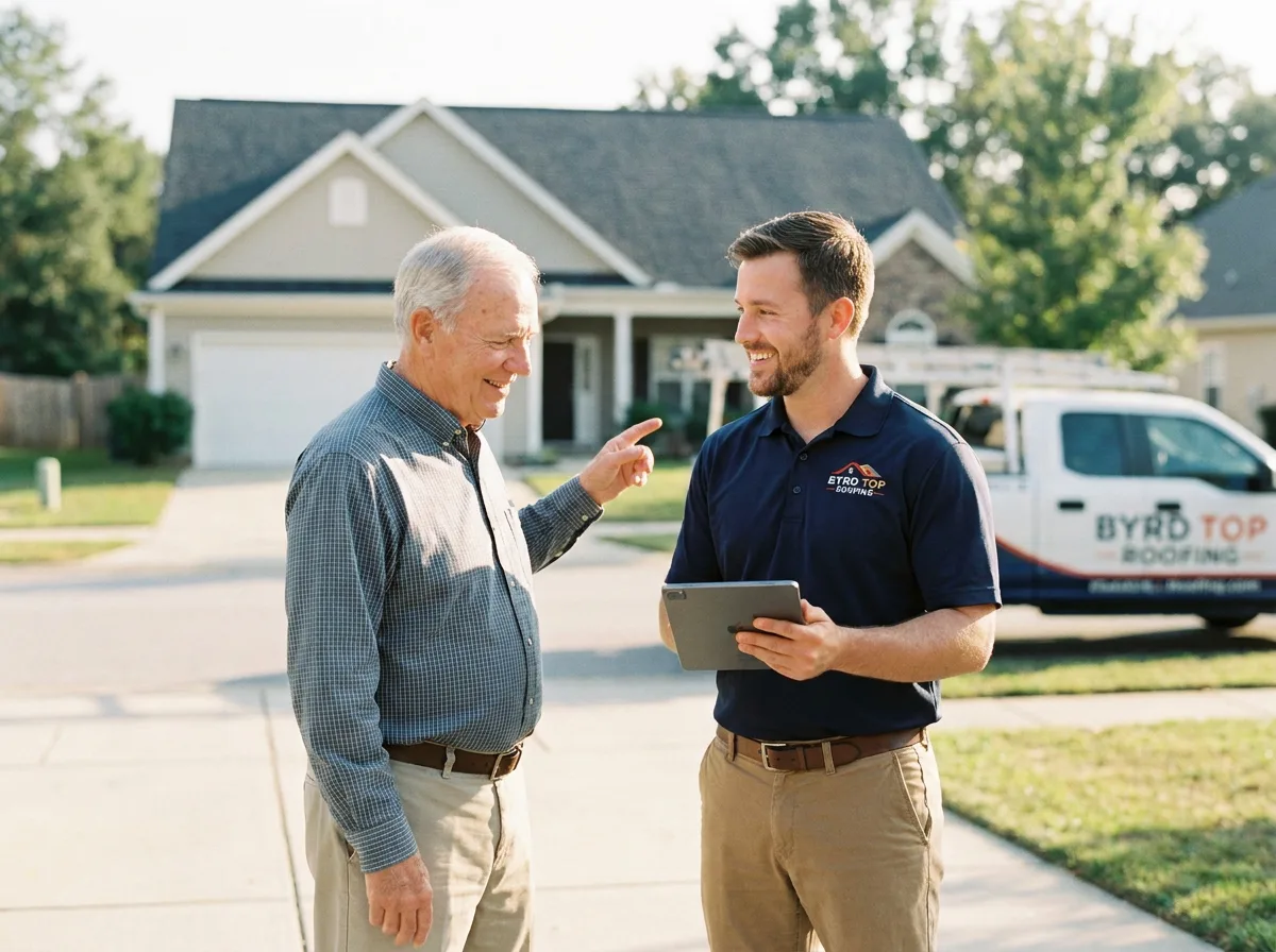 Roofing Perrin, TX FAQs